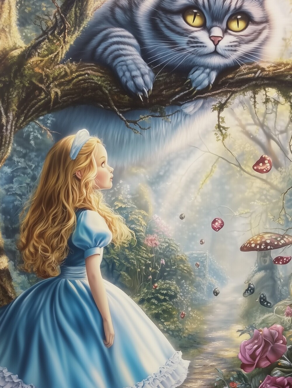 16pc=Alice Print Special